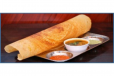 Plain Dosa