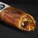 Crispy Kibbeh Sandwich