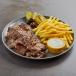 Beef Shawarma Open Platter