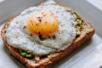 Egg With Bread