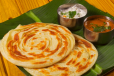 Poratta And Veg