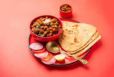 Poratta And Chana