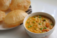 Poori Masala