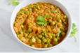 Green Pease Curry