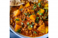 Aloo Keema