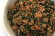 Keema Palak
