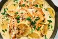 Chicken Lemon Sauce
