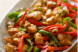 Chicken With Cashew Nut