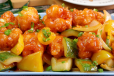 Sweet N Sour Prawns