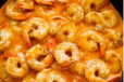 Prawns In Sauce