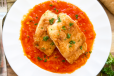 Fish In Sauce