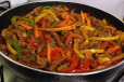 Beef In Sauce