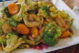 Assorted Veg Oyster Sauce