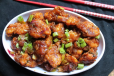 Mushroom Manchurian