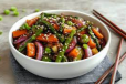 Fresh Vegetable Fry