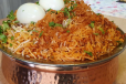 Egg Biryani