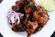 Kerala Chicken Pepper Fry