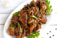 Kerala Chicken Dry Fry