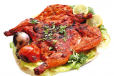 Peri Peri Chicken Charcoal
