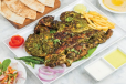 Green Chilly Charcoal