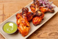 Chicken Tangdi Kabab