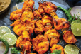 Chicken Hariyali Tikka