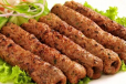 Mutton Seekh Kabab