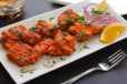 Fish Tikka