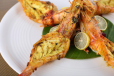 Grilled Prawns