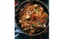 Seafood Noodles