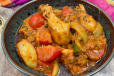 Chicken Dopiaza