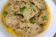 Chicken Afghani