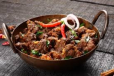 Mutton Roast