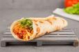 Zinger Paratha Roll