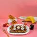 Banana Berry Waffle