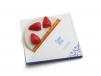 Chocolate And Strawberry Stroopwafel