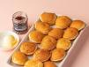 Jam And Butter Pancake