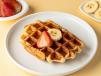 Fruit Waffle