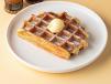 Waffle Jam andamp; Butter