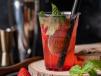 Strawberry Mojito