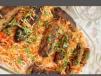 Butter Chicken Seekh Kebab Biryani