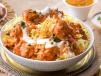 Butter Chicken Biryani Boneless