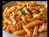 Butter Chicken Pasta