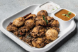 Chicken Chettinad Idli