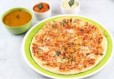 Onion Podi Uthappam