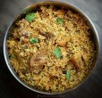 CHICKEN DUM BIRYANI