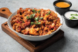 Kothu Poratta Chicken