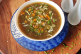 Hot N Sour Veg