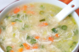Clear Chicken Soup