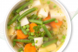 Clear Veg Soup